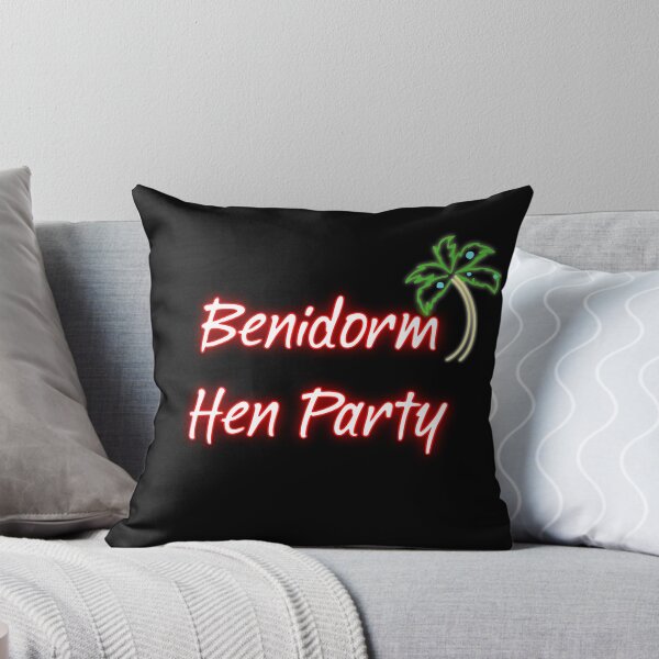 Item preview, Benidorm Hen Party designed and sold by SandersApparel.