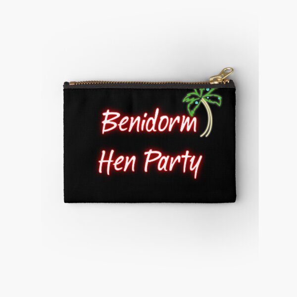 Item preview, Benidorm Hen Party designed and sold by SandersApparel.
