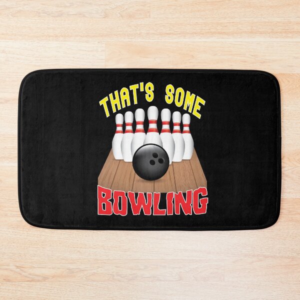 Aperçu de l'œuvre Conception de bowling créée et vendue par Tru-Bless Properties.