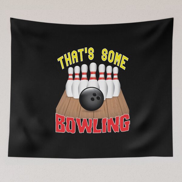 Aperçu de l'œuvre Conception de bowling créée et vendue par Tru-Bless Properties.