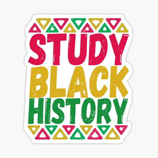 Artikel-Vorschau von Studieren Sie schwarze Geschichtslehrer-Geschenk-Afroamerikaner-Afro-Geschenke, designt und verkauft von MagicBoutique.