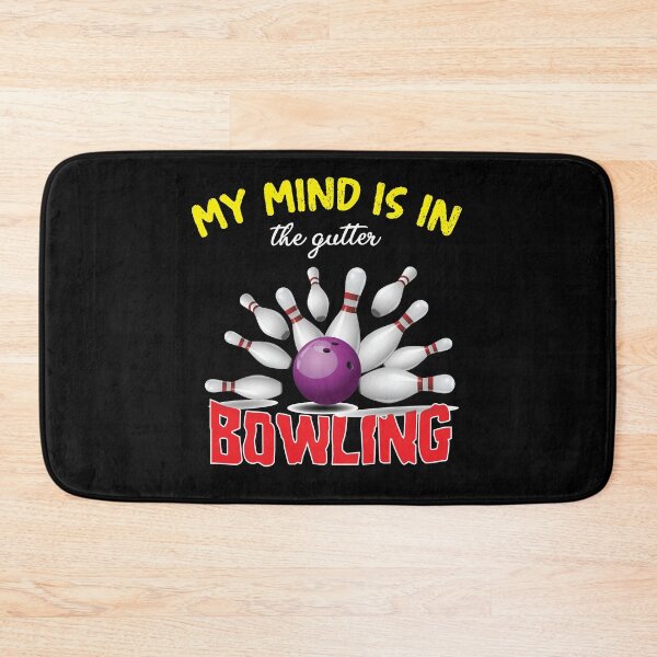 Aperçu de l'œuvre Conception de bowling créée et vendue par Tru-Bless Properties.