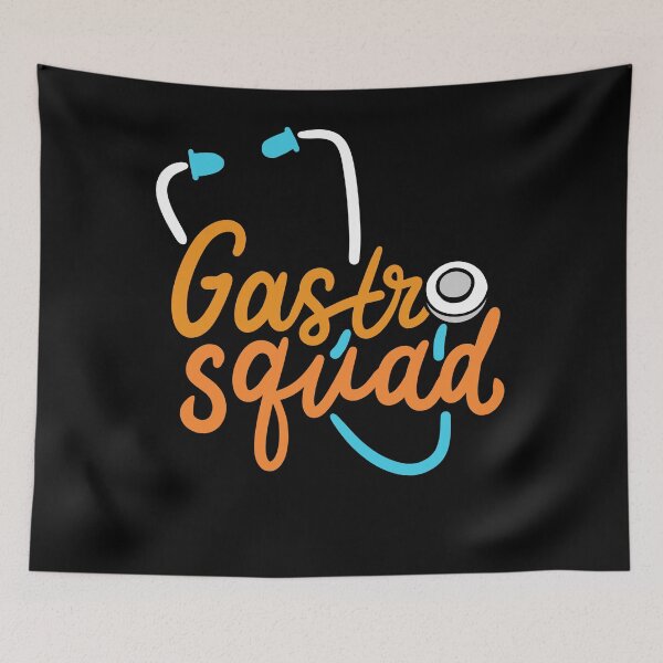 Item preview, Gastroenterology Medical Assistant designed and sold by 4tomic.