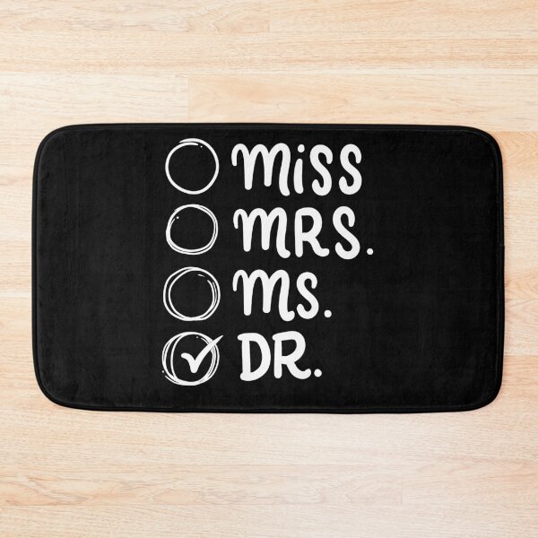 Item preview, Doctorate Ph.D Doctor designed and sold by 4tomic.