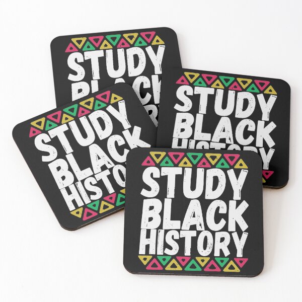 Item preview, Study Black History Teacher Gift African American Afro Gifts designed and sold by MagicBoutique.