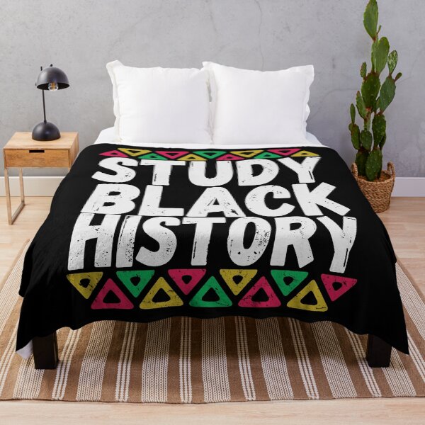 Item preview, Study Black History Teacher Gift African American Afro Gifts designed and sold by MagicBoutique.