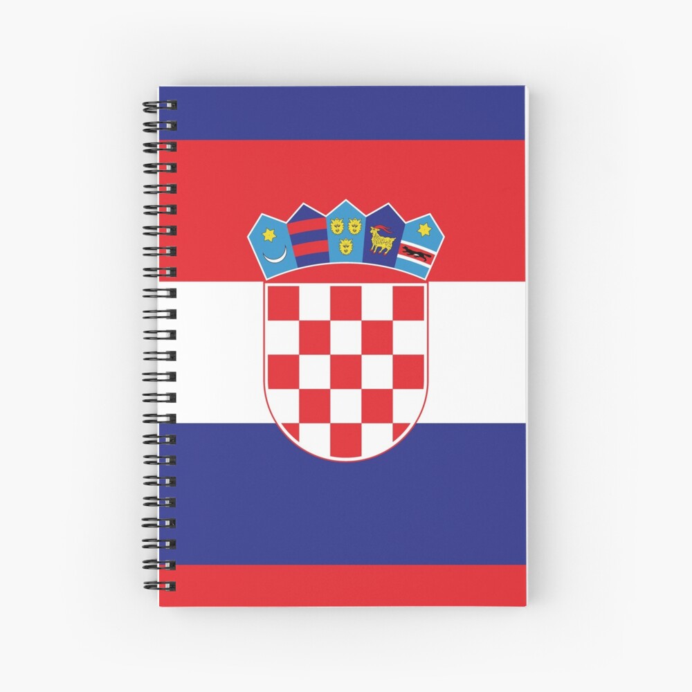 Aperçu de l'œuvre Cahier à spirale créée et vendue par Shorlick.