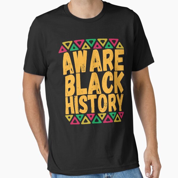 Artikel-Vorschau von BEWUSSTE schwarze Geschichtslehrer-Geschenk-Afroamerikaner-Afro-Geschenke, designt und verkauft von MagicBoutique.