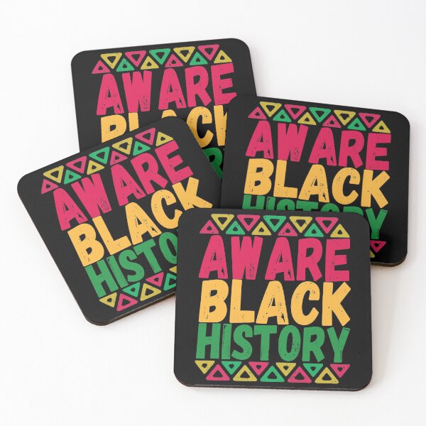 Item preview, AWARE Black History Teacher Gift African American Afro Gifts designed and sold by MagicBoutique.