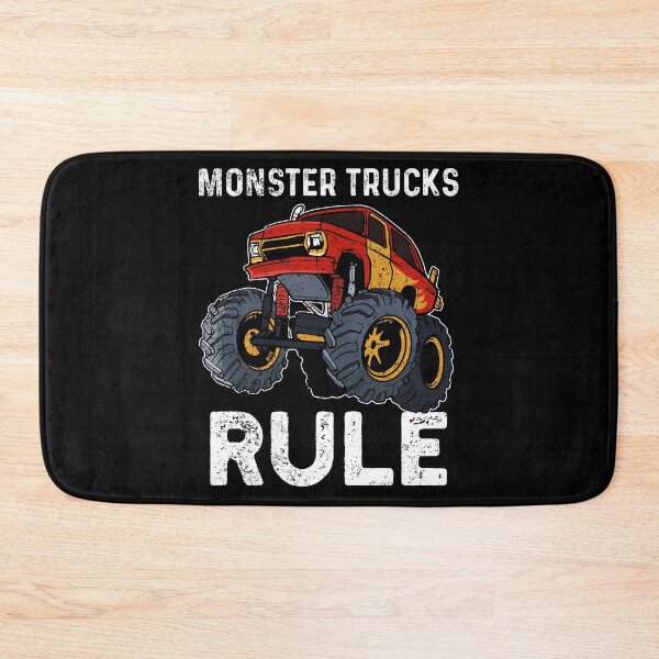 Item preview, Monster Truck designed and sold by 4tomic.