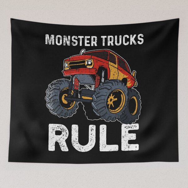Item preview, Monster Truck designed and sold by 4tomic.