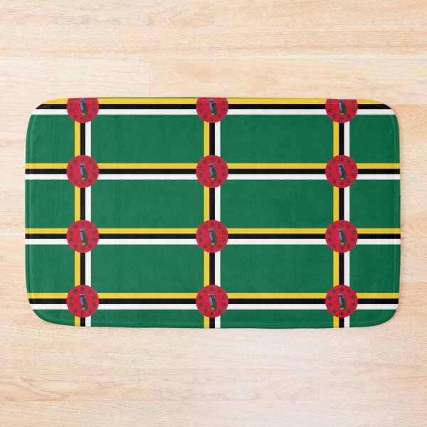 Item preview, Dominica flag designed and sold by Flags & Cie.