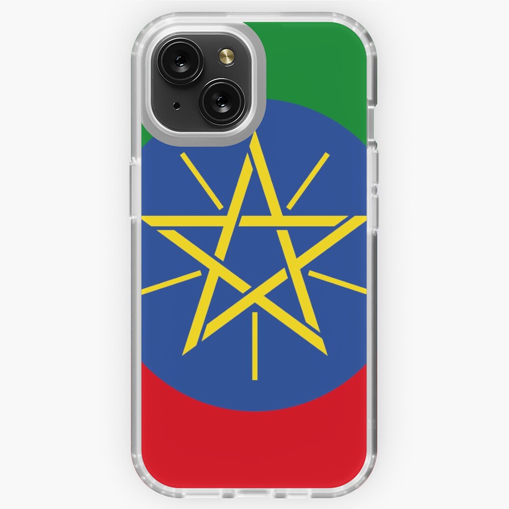 Aperçu de l'œuvre Coque souple iPhone créée et vendue par Shorlick.
