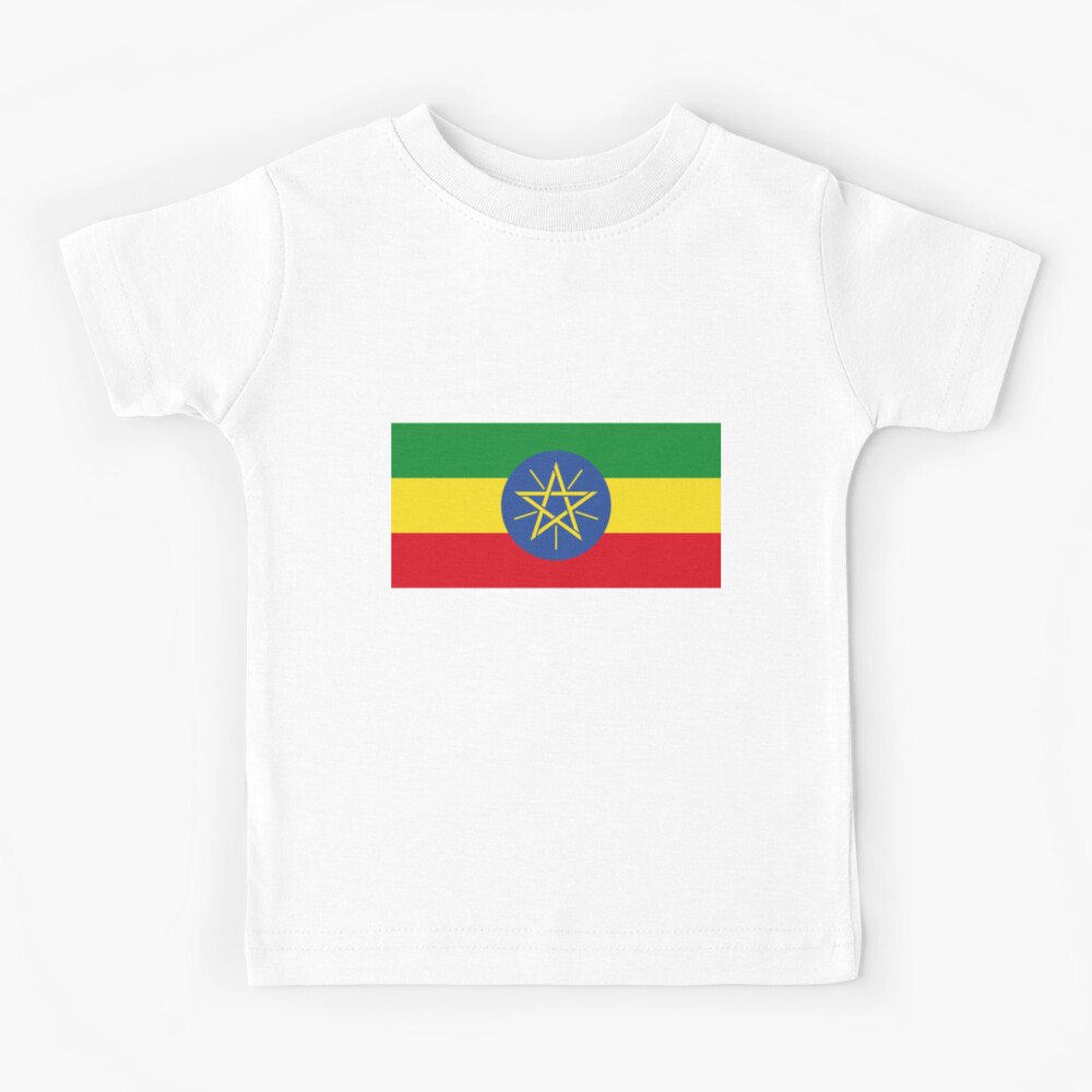 Aperçu de l'œuvre T-shirt enfant créée et vendue par Shorlick.