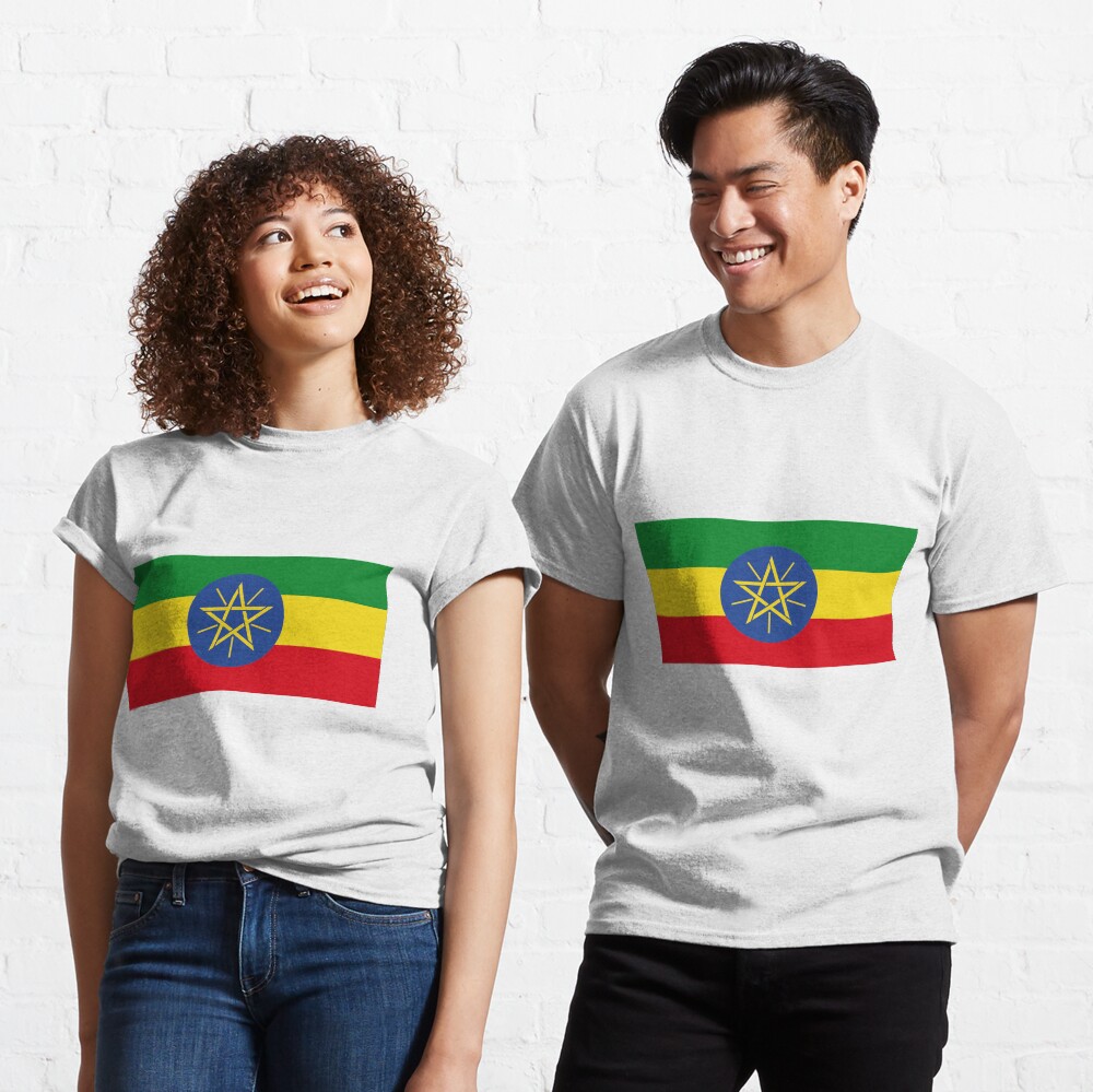 Aperçu de l'œuvre T-shirt classique créée et vendue par Shorlick.