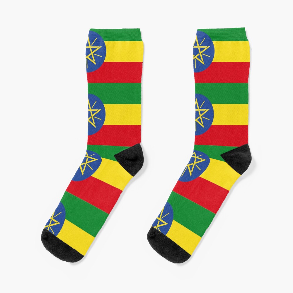 Aperçu de l'œuvre Chaussettes créée et vendue par Shorlick.