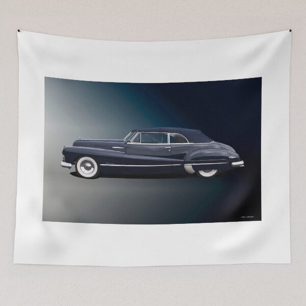 Item preview, 1947 Buick Roadmaster Convertible designed and sold by DaveKoontz.