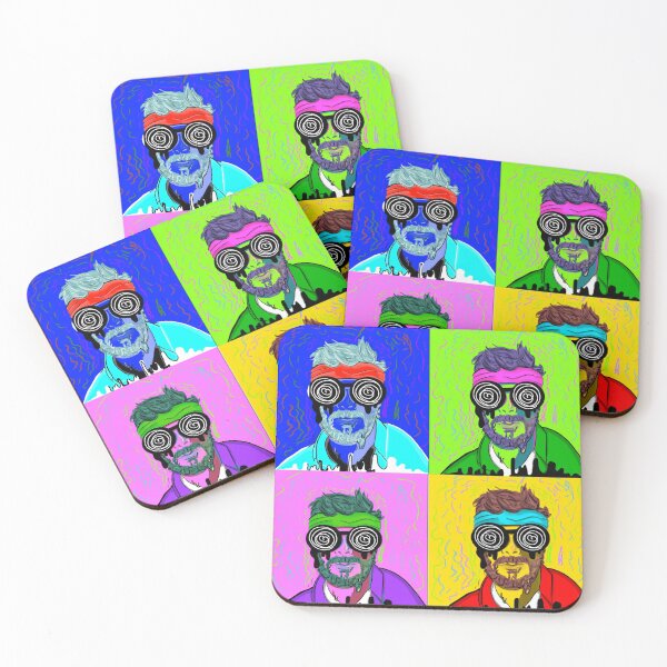 Item preview, Nervios designed and sold by Comicbookgeek.