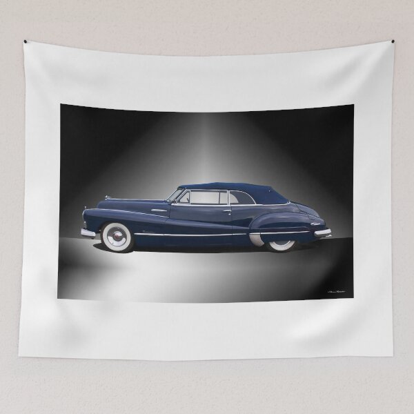 Item preview, 1947 Buick Roadmaster Convertible designed and sold by DaveKoontz.