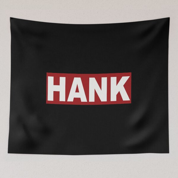 Item preview, HANK. designed and sold by Spoof-Tastic.