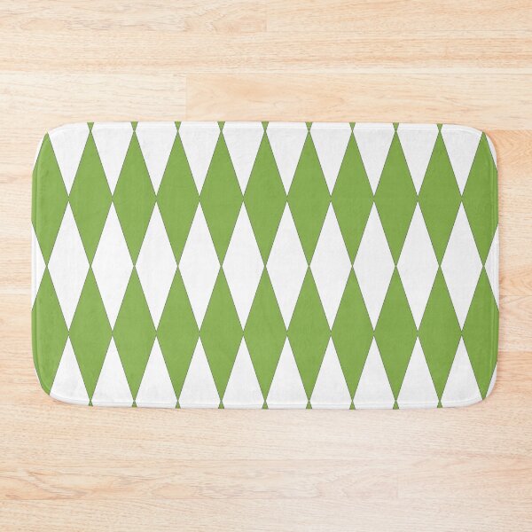 Item preview, PANTONE COLOUR OF THE YEAR 2017|GREENERY|HARLEQUIN designed and sold by ozcushionstoo.