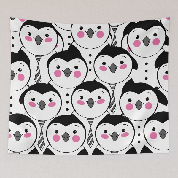 Artikelvorschau, cute penguin entworfen und verkauft von mark ashkenazi.