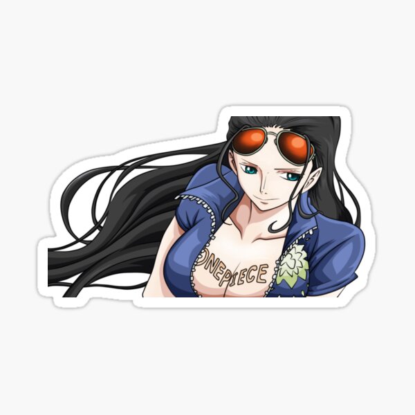 Nico Robin Sticker