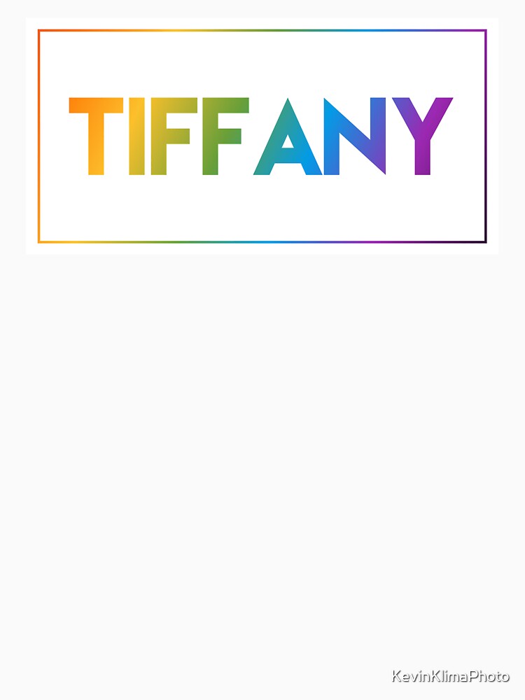 Tiffany - Pride Edition by KevinKlimaPhoto