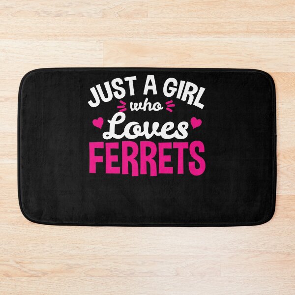 Item preview, Ferret designed and sold by 4tomic.