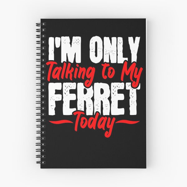 Item preview, Ferret designed and sold by 4tomic.