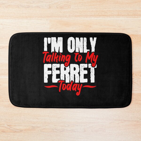 Item preview, Ferret designed and sold by 4tomic.