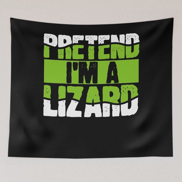 Item preview, Lizard designed and sold by 4tomic.