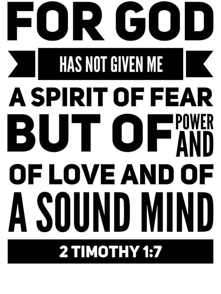 for god has not given me