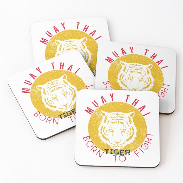 Item preview, Born to Fight designed and sold by lovesuperkarma.