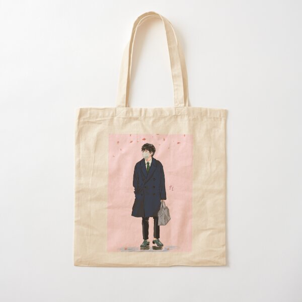 Kim Taehyung/V airport fashion bts line art Tote Bag for Sale by sibib