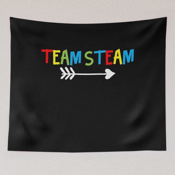 Item preview, STEAM Teacher designed and sold by 4tomic.