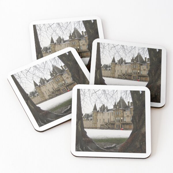 Item preview, Calendar House in Winter designed and sold by LynneBlair.