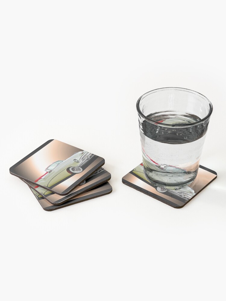 Alternate view of 1953 Buick Skylark Convertible Coasters (Set of 4)