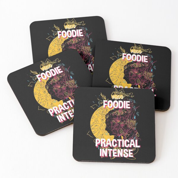 Item preview, Virgo foodie practical intense designed and sold by TinoThreads.