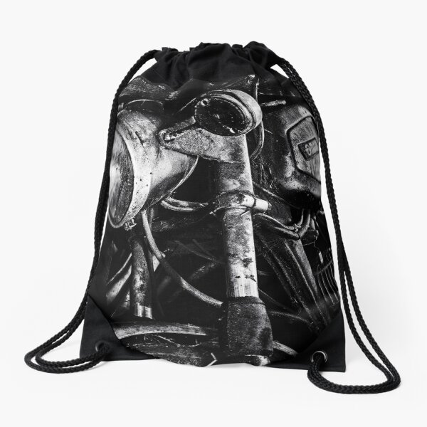 MZ TS Drawstring Bag