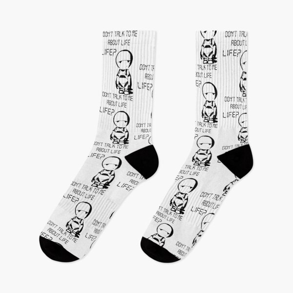 Item preview, Paranoid Android designed and sold by Roxxy Rolla.