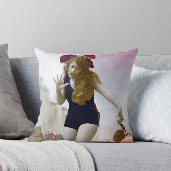 Item preview, Attractive woman from the 20s on the beach designed and sold by Francois Richet.
