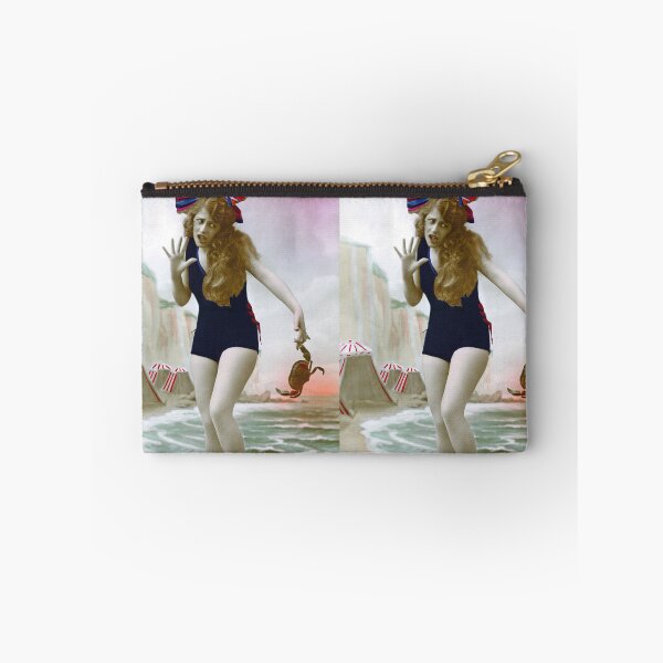Item preview, Attractive woman from the 20s on the beach designed and sold by Francois Richet.