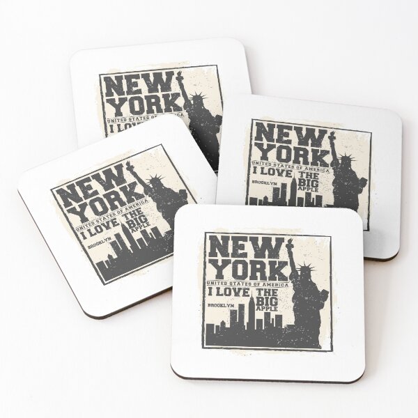Item preview, New York designed and sold by Simon Dast.