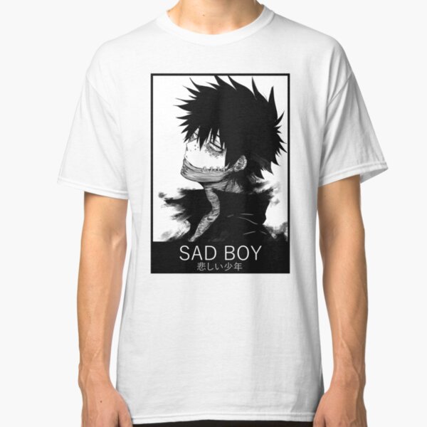 dabi my hero academia shirt