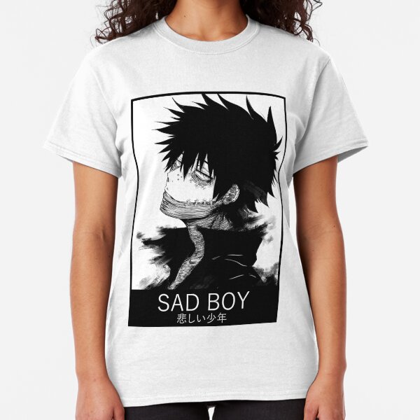 DABI BOKU NO HERO ACADEMIA (SAD BOY) Classic T-Shirt