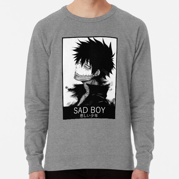 sad boy sweatshirt