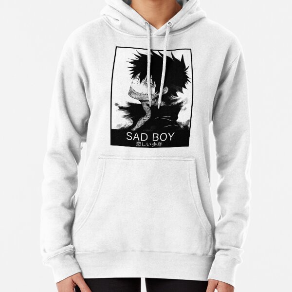 DABI BOKU NO HERO ACADEMIA (SAD BOY) Hoodie