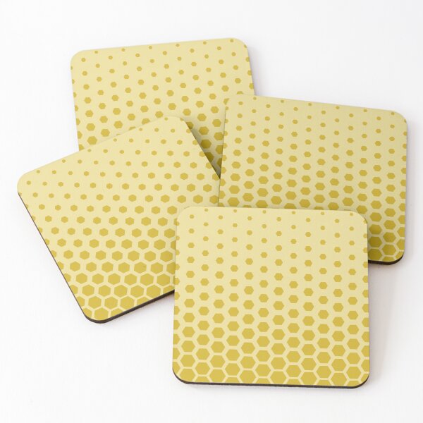 Item preview, Stylish honeycomb pattern designed and sold by samuelobrown.