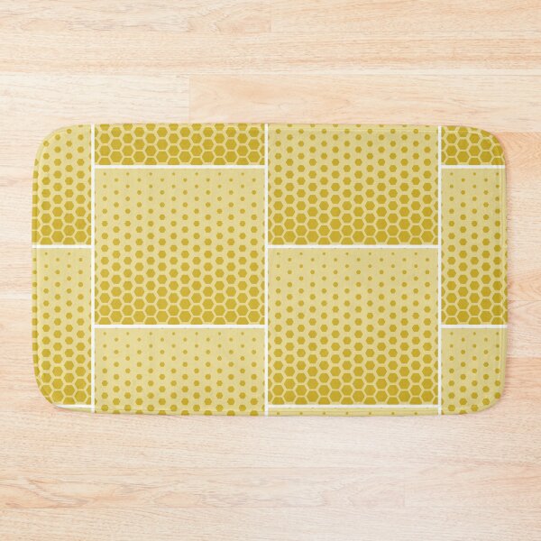 Item preview, Stylish honeycomb pattern designed and sold by samuelobrown.